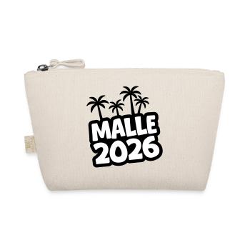 Malle 2026 - Trousse biologique - nature - Devant
