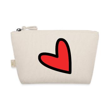 40. 40 ANS. 40e ANNIVERSAIRE. ANNIVERSAIRE 40 ANS. - Trousse biologique - nature - Devant