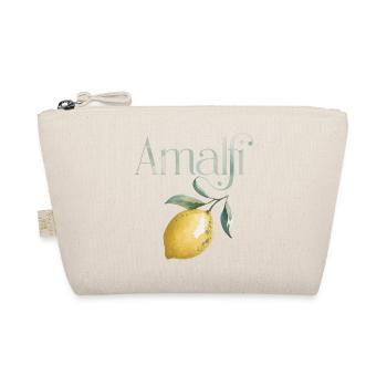 AMALFI – Lemon Chic - Trousse biologique - nature - Devant