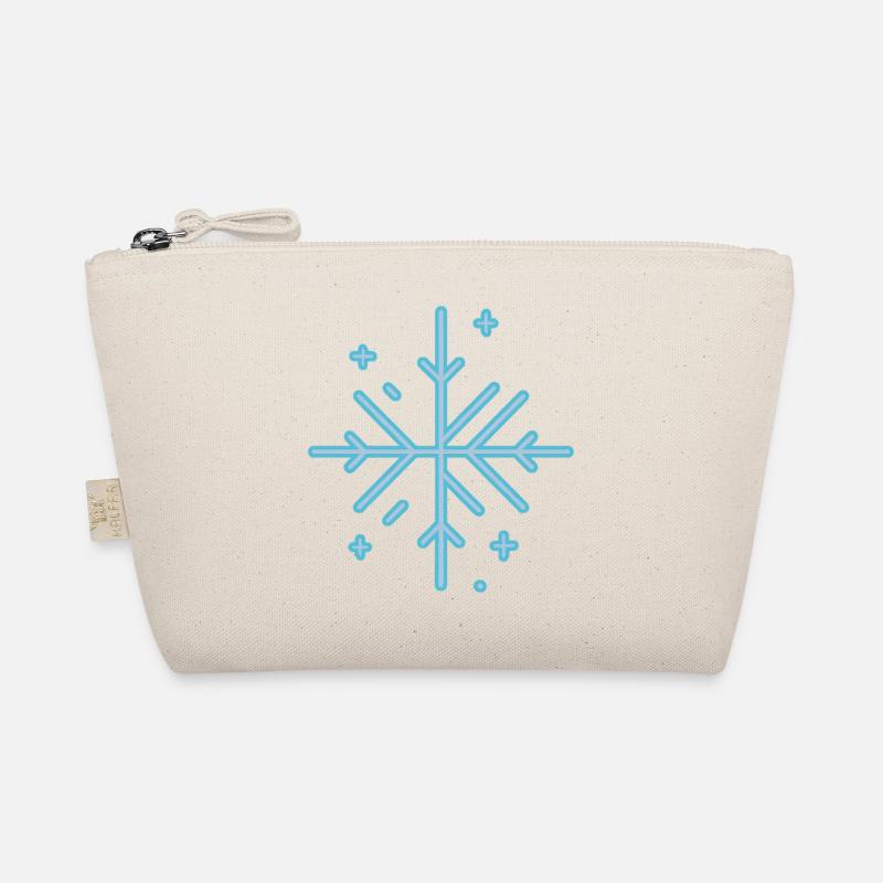 SNOWFLAKE Organic Pouch