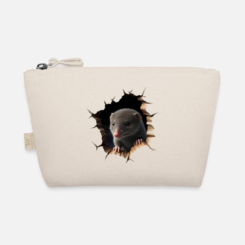 Rat sorti du trou Trousse biologique