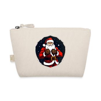 Combattant de Noël - Trousse biologique - nature - Devant