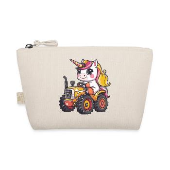 Éleveur de tracteurs licornes - Trousse biologique - nature - Devant