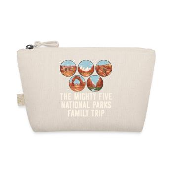 Cinq parcs nationaux : Tournée familiale de l’Utah - Trousse biologique - nature - Devant