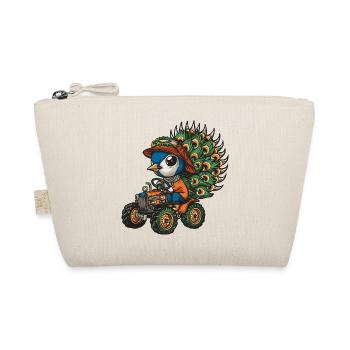 Éleveur de tracteurs à oiseaux paon - Trousse biologique - nature - Devant