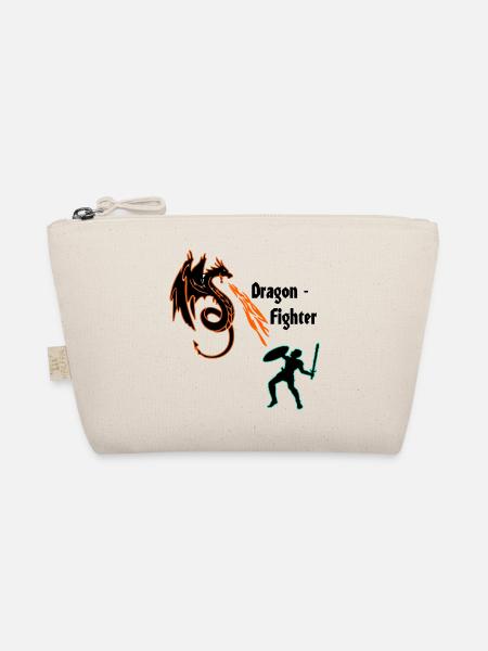 Dragon Fighter - Trousse biologique - nature - Devant