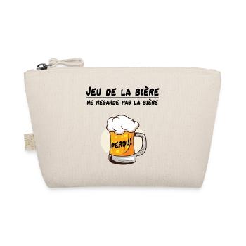 jeu de la biere - Trousse biologique - nature - Devant