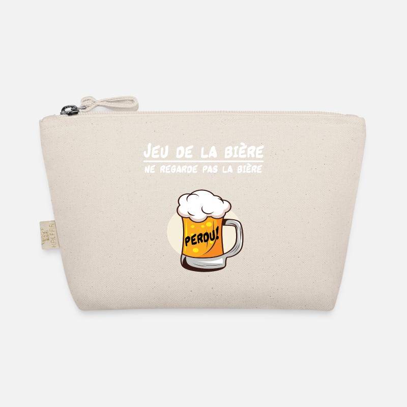Le jeu de la bière Trousse biologique