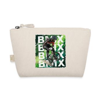 BMX Bike - Bio-Täschchen - Natur - Vorne