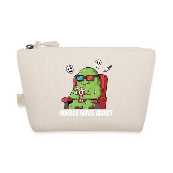 Horror movie lover Alien - Organic Pouch - nature - Front