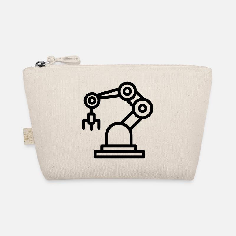 robotic arm Organic Pouch