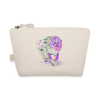 Lion courant Tête de Lion Coloré Prédateur Animal Sauvage - Trousse biologique - nature - Devant