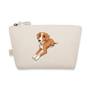 Podenco Dog Dog Breed Dog Owner Pet - Organic Pouch - nature - Front