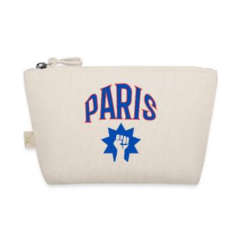 Paris - Organic Pouch - nature - Front