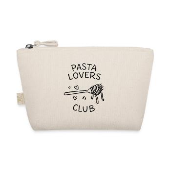 Déclaration de nourriture minimale du Club des amateurs de pâtes - Trousse biologique - nature - Devant