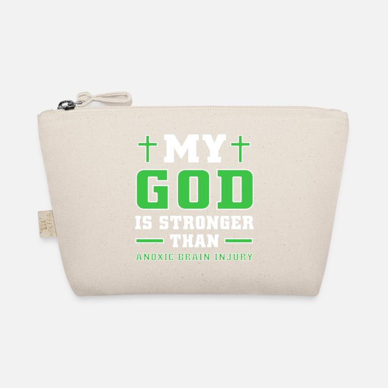Stroke Brain Injury Organic Pouch