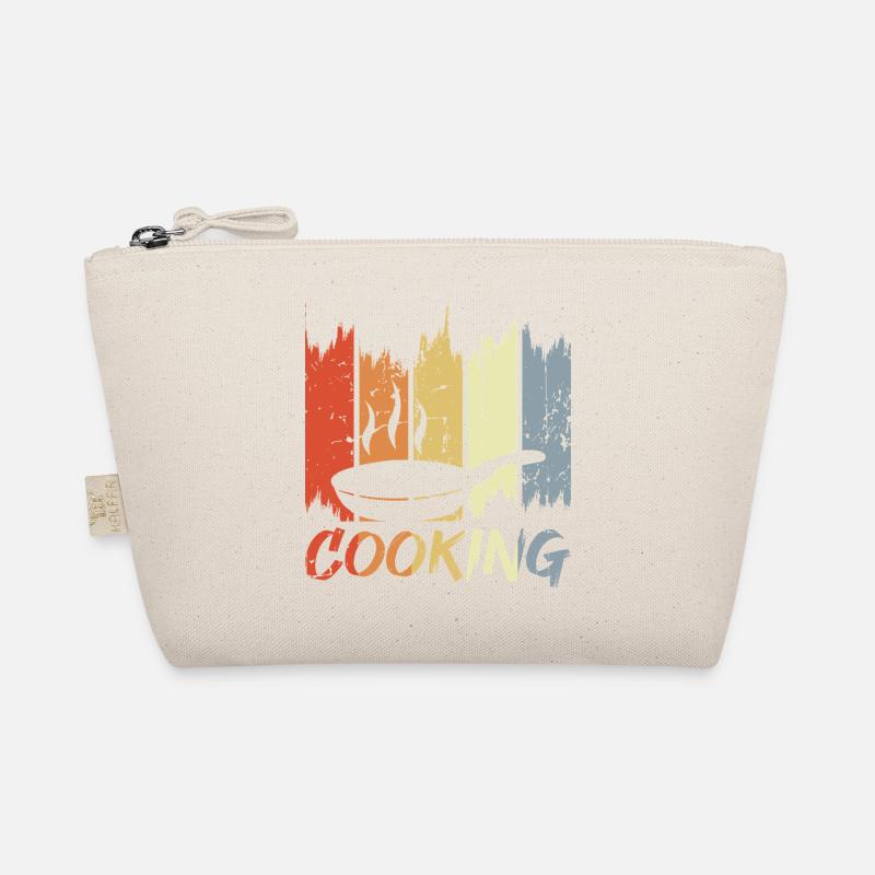 Vintage Cooking Organic Pouch
