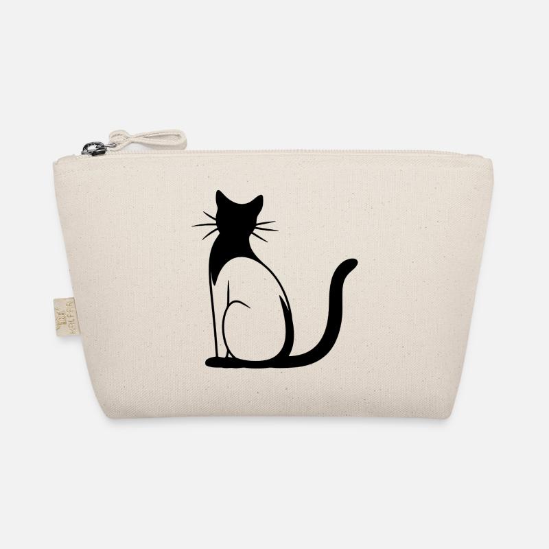 Dessin de chat Trousse biologique