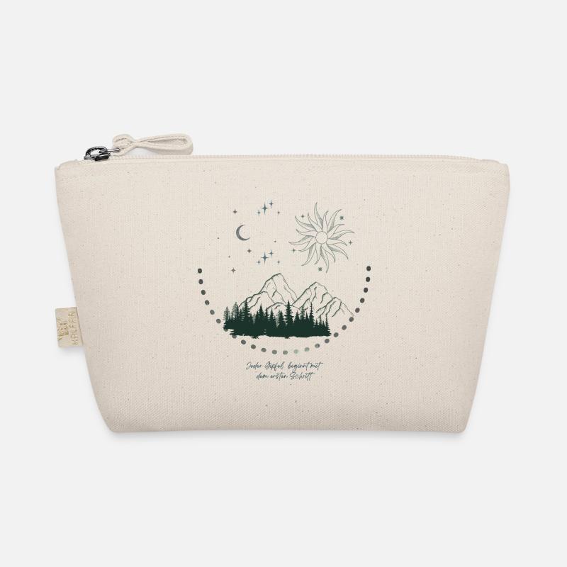 Top Organic Pouch