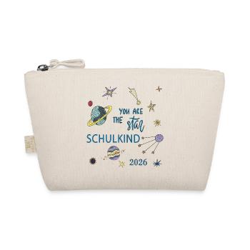 Écolier 2026 - Trousse biologique - nature - Devant