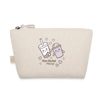 Boba Amis: Mélange Parfait - Trousse biologique - nature - Devant