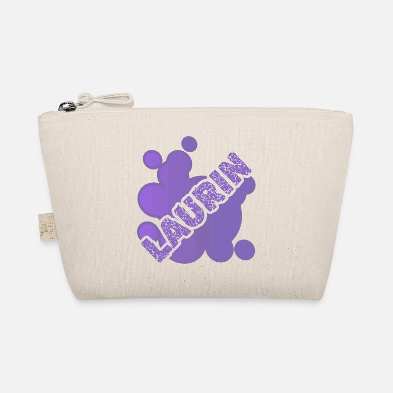 Laurin as a given name Organic Pouch