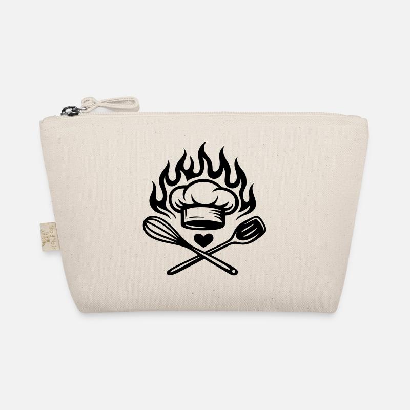 Cuisiner avec cœur et feu - Küchenliebe Trousse biologique