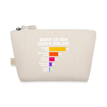 Why I lose at squash Squash - Organic Pouch - nature - Front