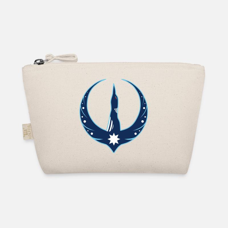 Minnesota Rebellion Loon Organic Pouch