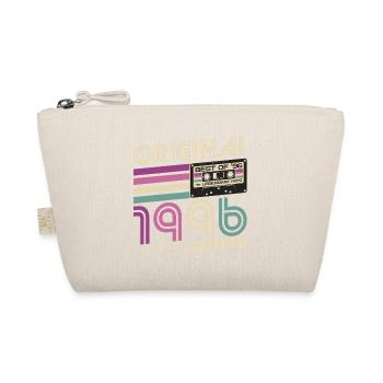 Cadeau rétro pour le 30e anniversaire 1996 - Trousse biologique - nature - Devant