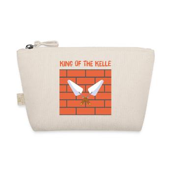 Maurer: King of the trowel - Organic Pouch - nature - Front