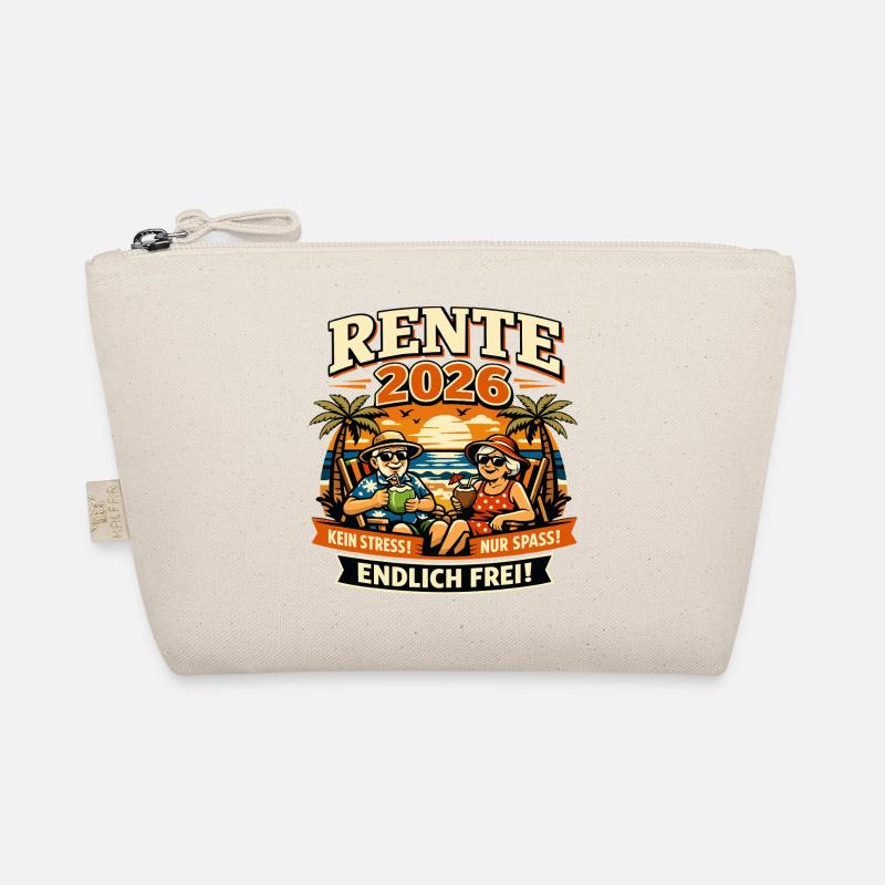 Pension 2026 Organic Pouch