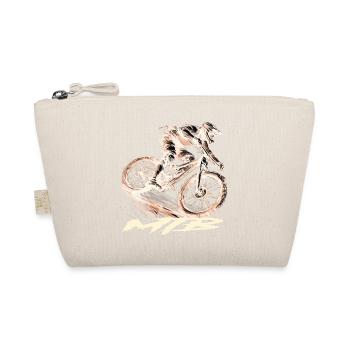 MTB - Bio-Täschchen - Natur - Vorne
