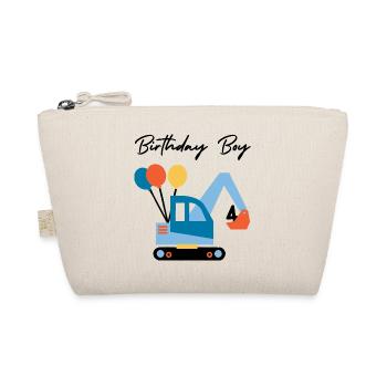 Light excavator - Organic Pouch - nature - Front