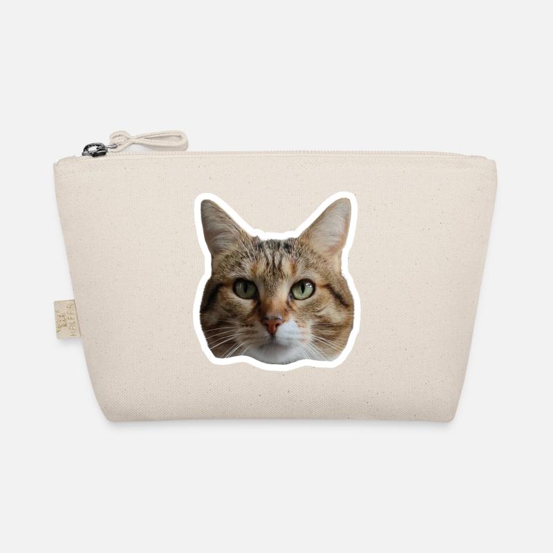 Sticker Missty - Trousse biologique - nature