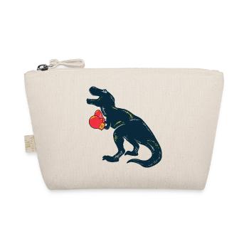 Dino Boxer Rex - Trousse biologique - nature - Devant