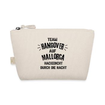 Team Hangover in Mallorca - Organic Pouch - nature - Front
