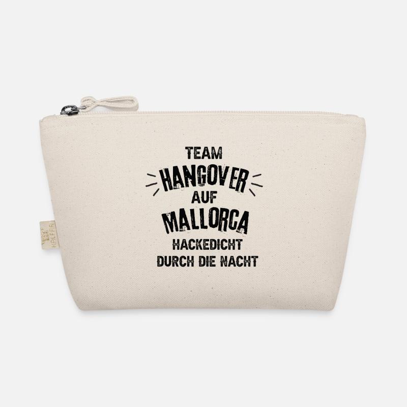 Team Hangover à Majorque Trousse biologique