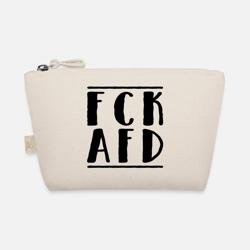 Fck Afd Bio-Täschchen