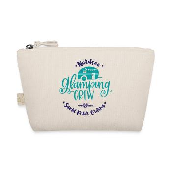 Sankt Peter Ording Camping Glamping Crew Nordsee - Organic Pouch - nature - Front