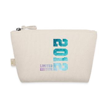 2012 Limited Edition 14 Years Anniversary - Organic Pouch - nature - Front