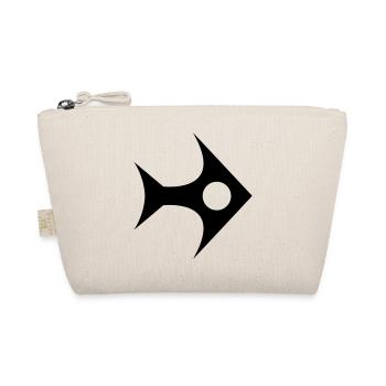 Grafish - Organic Pouch - nature - Front