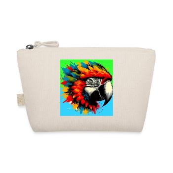 perroquet - Trousse biologique - nature - Devant
