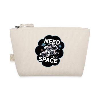 J’ai besoin de mon astronaute spatial - Trousse biologique - nature - Devant