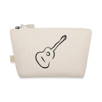 Don du guitariste guitariste - Trousse biologique - nature - Devant