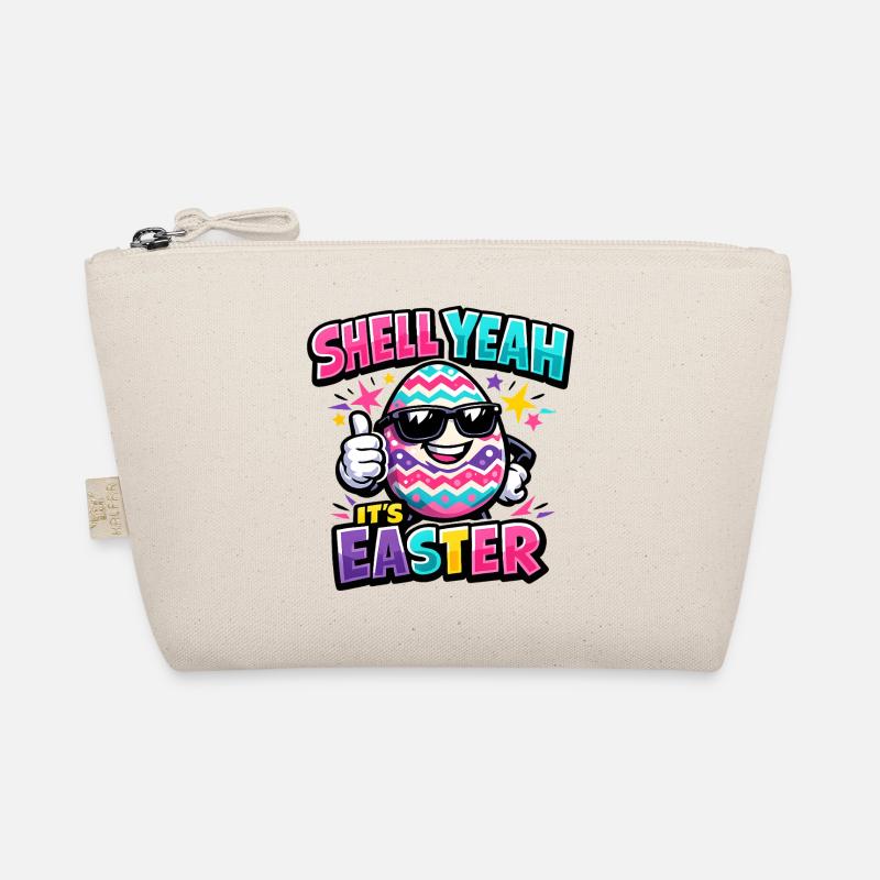 Hell Yeah It's Easter Trousse biologique