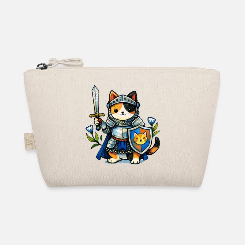 Quête de l’armure du Chaton Chevalier Trousse biologique