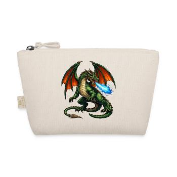 Fire Dragon: Flamestorm - Organic Pouch - nature - Front