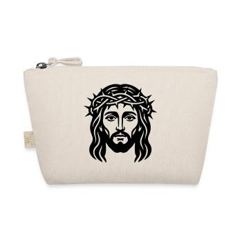 Jésus-Christ Head - Trousse biologique - nature - Devant