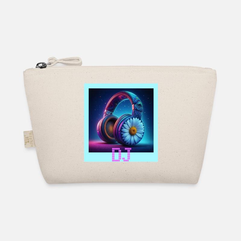 Disc jockey Organic Pouch